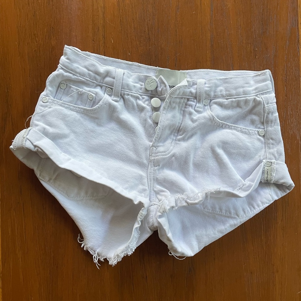 One Teaspoon Bandits size 24